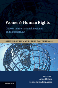 Paperback Women's Human Rights: Cedaw in International, Regional and National Law Book