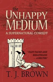 Paperback The Unhappy Medium Book