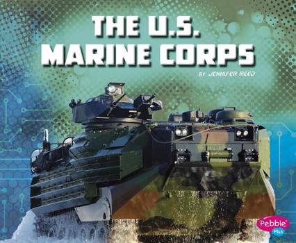 Hardcover The U.S. Marine Corps Book