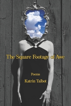 Paperback The Square Footage of Awe Book