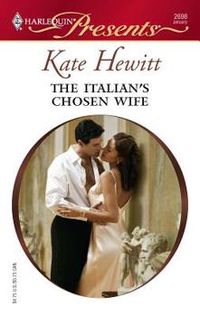 Mass Market Paperback The Italian's Chosen Wife Book