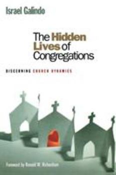 Paperback The Hidden Lives of Congregations: Discerning Church Dynamics Book