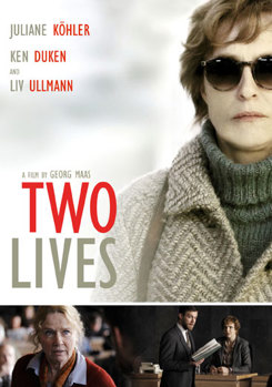 DVD Two Lives Book