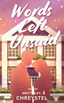 Paperback Words Left Unsaid [Filipino] Book