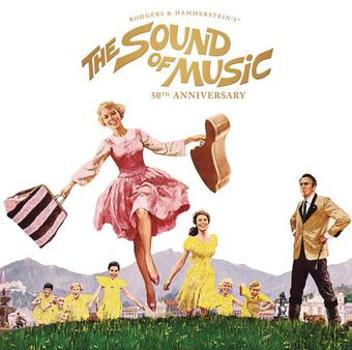 Music - CD Sound Of Music: 50th Anniversary (OST) Book