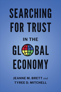 Hardcover Searching for Trust in the Global Economy Book
