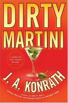 Hardcover Dirty Martini Book