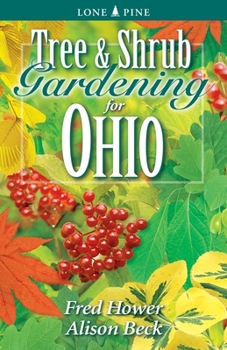 Paperback Tree and Shrub Gardening for Ohio Book