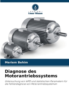 Paperback Diagnose des Motorantriebssystems [German] Book