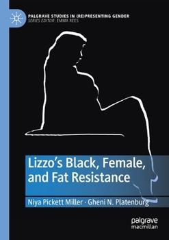 Paperback Lizzo's Black, Female, and Fat Resistance Book
