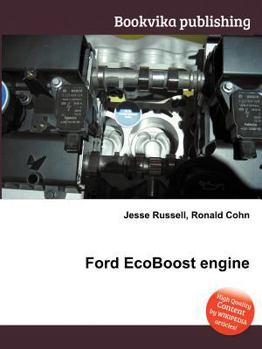 Ford Ecoboost Engine