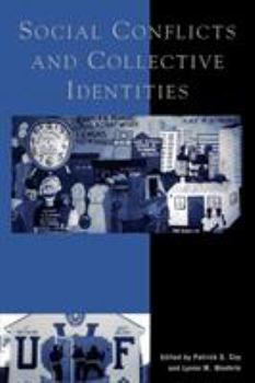 Paperback Social Conflicts and Collective Identities Book