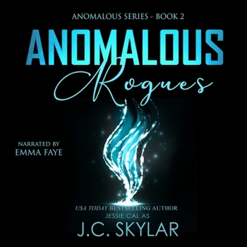 Audio CD Anomalous Rogues Book