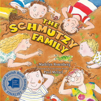 Paperback The Schmutzy Family Book