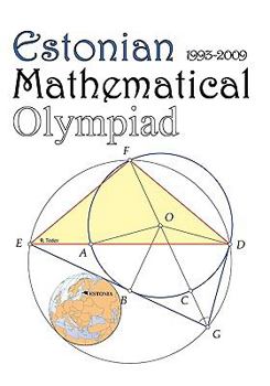 Paperback Estonian Mathematical Olympiad Book