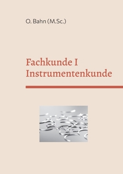 Paperback Fachkunde I: Instrumentenkunde [German] Book