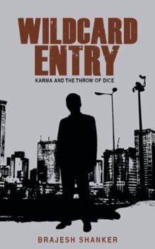 Hardcover Wildcard Entry: Karma and the Throw of Dice Book