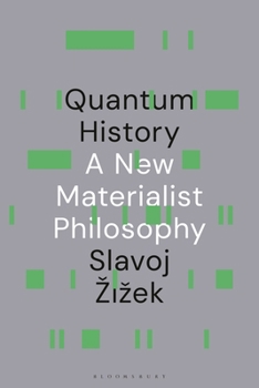 Hardcover Quantum History: A New Materialist Philosophy Book