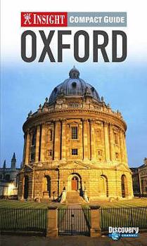 Paperback Oxford Insight Compact Guide (Insight Compact Guides) Book