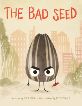 Library Binding Bad Seed Book