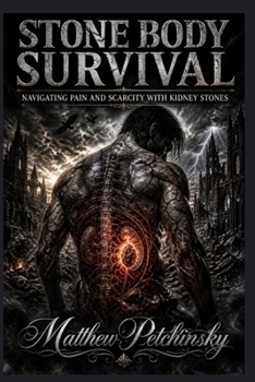 Paperback Stone Body Survival: Navigating Pain and Scarcity with Kidney Stones Book