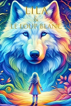 Lila & le loup blanc (French Edition)