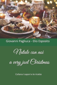 Paperback Natale con noi: A very Joel Christmas [Italian] Book