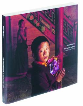 Paperback The Path to Buddha: A Tibetan Pilgrimage Book