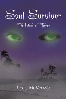 Paperback Soul Survivor: The Island of Terror Book