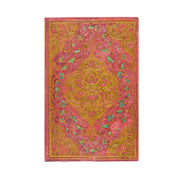 Misc. Rose Chronicles MIDI Lined Softcover Journal, 176pg, 100gsm, Chroniques by Paperblanks (Rose Chronicles) Book