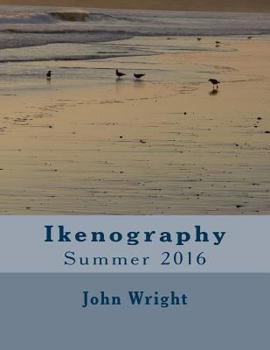 Paperback Ikenography: Summer 2016 Book