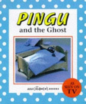 Paperback Pingu and the Ghost Book