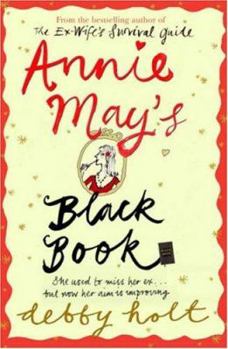 Paperback Annie May's Black Book. Debby Holt Book