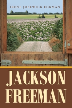 Paperback Jackson Freeman Book