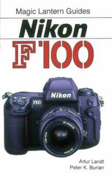 Paperback Nikon F100 Book