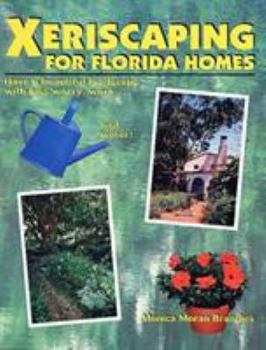 Paperback Xeriscaping for Florida Homes Book
