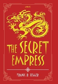 Hardcover The Secret Empress Book
