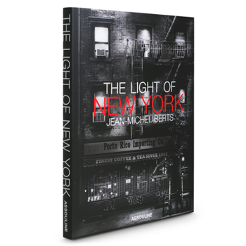 Hardcover The Light of New York Book