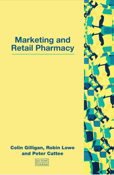 Paperback Marketing and Retail Pharmacy Book