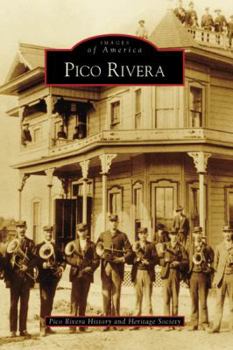 Paperback Pico Rivera Book