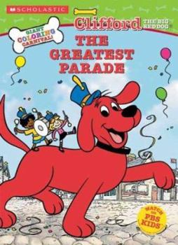 Paperback Greatest Parade, the (C/A Bind-Up) Book