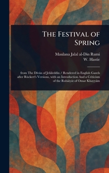 Hardcover The Festival of Spring Book