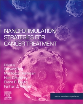 Paperback Nanoformulation Strategies for Cancer Treatment Book