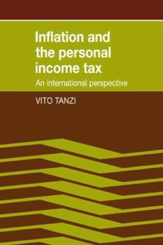 Paperback Inflation and the Personal Income Tax: An International Perspective Book