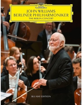 Blu-ray John Williams: The Berlin Concert Book