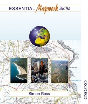 Spiral-bound Essential Mapwork Skills 1 Book