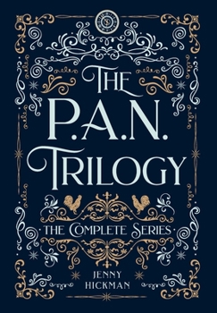 Hardcover The Complete PAN Trilogy Book