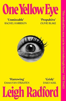 Paperback One Yellow Eye Book