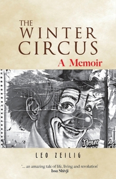 Paperback The Winter Circus Book