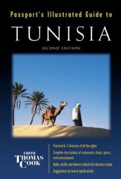 Paperback Tunsia Book